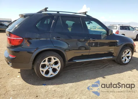2012 BMW X5 xDrive35I из США, поврежденный, VIN 5UXZV4C51CL744313